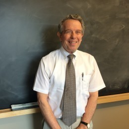 photo of Norman H. Christ
