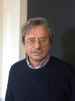 photo of Erick J. Weinberg