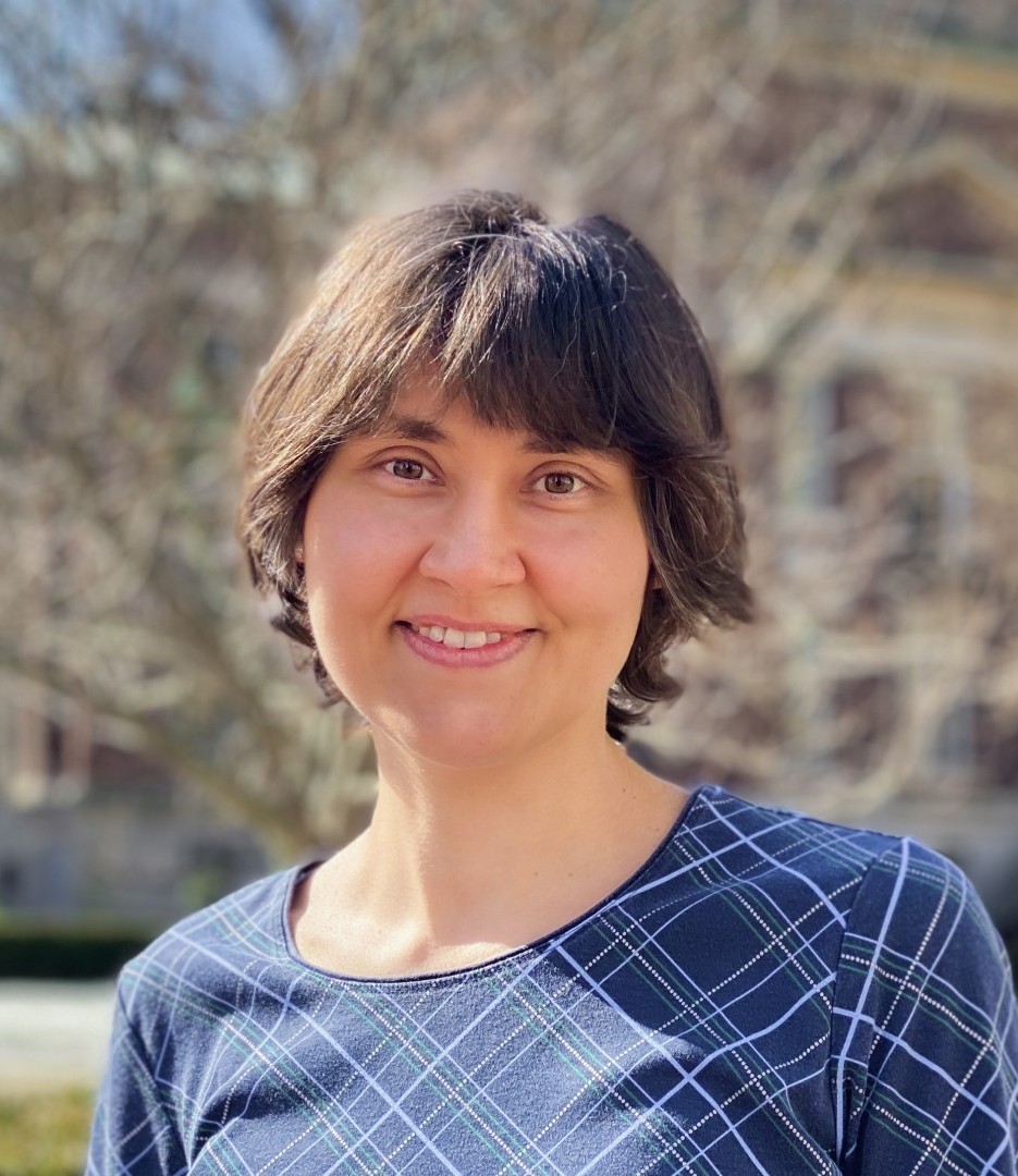 photo of Tanya Zelevinsky