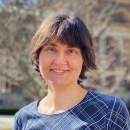 Photo of Tanya Zelevinsky